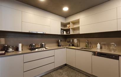 ANGORA EVLERİ PRİME ONE VİLLALARINDA 5+2 KONUT VE OFİSE UYGUN