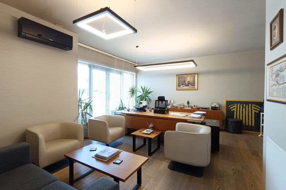 ANGORA EVLERİ PRİME ONE VİLLALARINDA 5+2 KONUT VE OFİSE UYGUN
