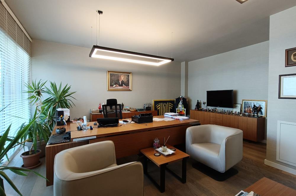 ANGORA EVLERİ PRİME ONE VİLLALARINDA 5+2 KONUT VE OFİSE UYGUN