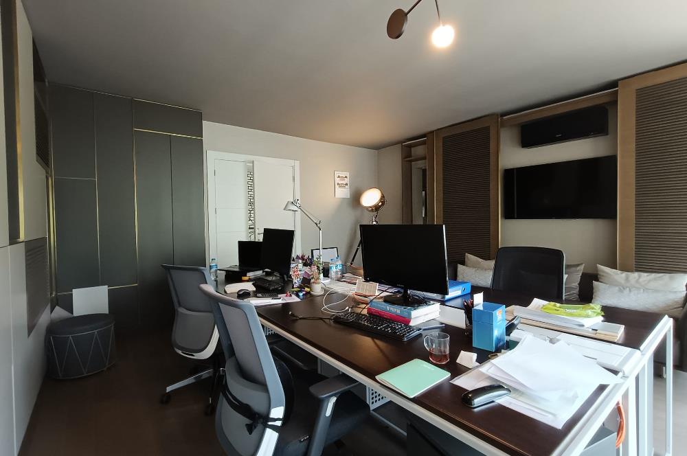 ANGORA EVLERİ PRİME ONE VİLLALARINDA 5+2 KONUT VE OFİSE UYGUN