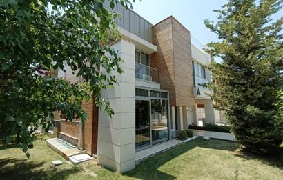 ANGORA EVLERİ PRİME ONE VİLLALARINDA 5+2 KONUT VE OFİSE UYGUN