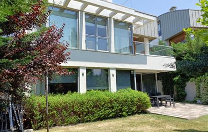 ANGORA EVLERİ PRİME ONE VİLLALARINDA 5+2 KONUT VE OFİSE UYGUN