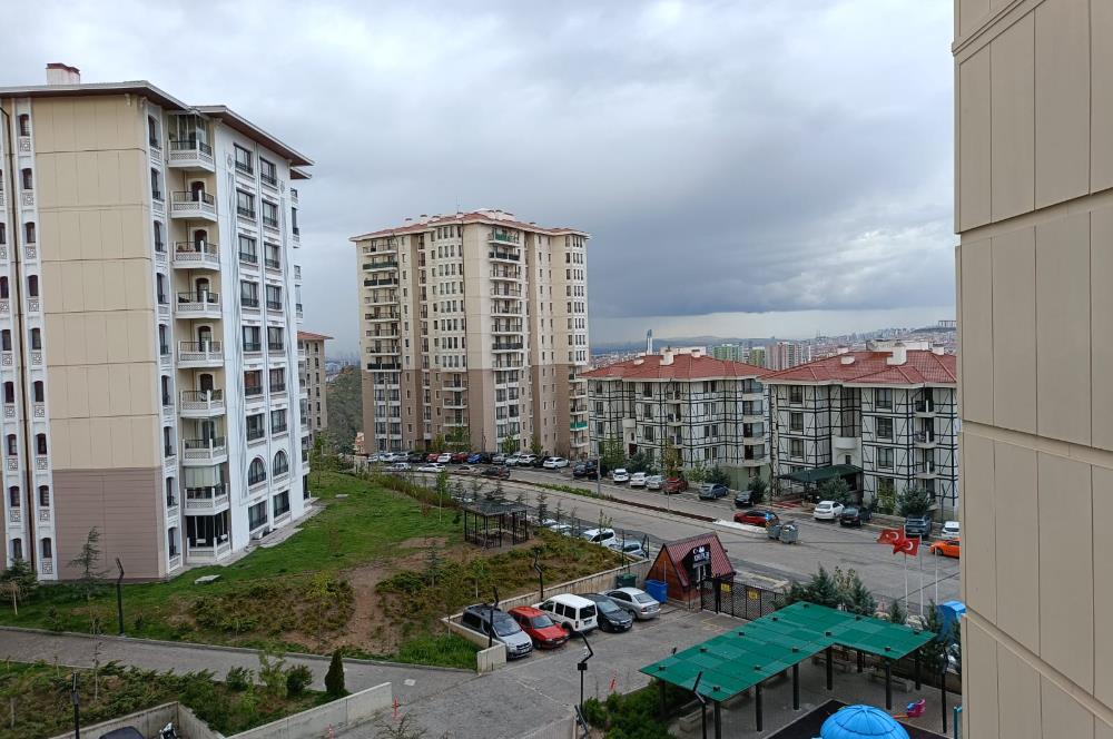 KUZEYKENT *KÖK* TAPU 5.KAT GÜNEY 3+1 OKUL YAKINI SİTE İÇİNDE