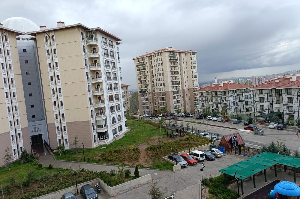 KUZEYKENT *KÖK* TAPU 5.KAT GÜNEY 3+1 OKUL YAKINI SİTE İÇİNDE