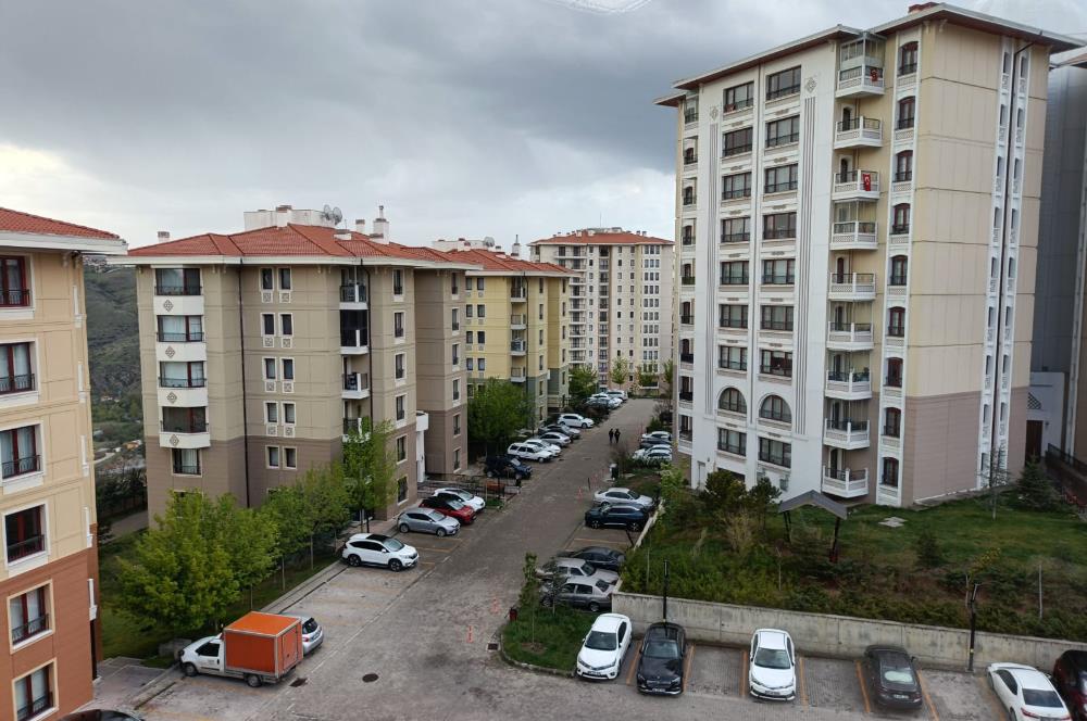 KUZEYKENT *KÖK* TAPU 5.KAT GÜNEY 3+1 OKUL YAKINI SİTE İÇİNDE