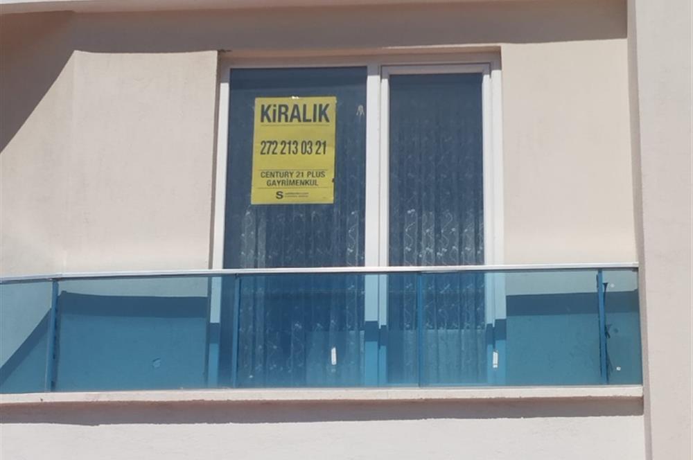 CENTURY 21 PLUS'DAN ŞAHİN SUİT'DE 1+1 EŞYALI KİRALIK DAİRE