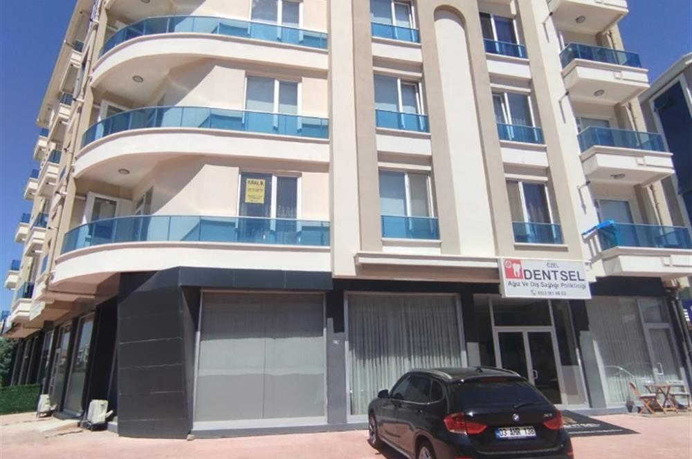CENTURY 21 PLUS'DAN ŞAHİN SUİT'DE 1+1 EŞYALI KİRALIK DAİRE