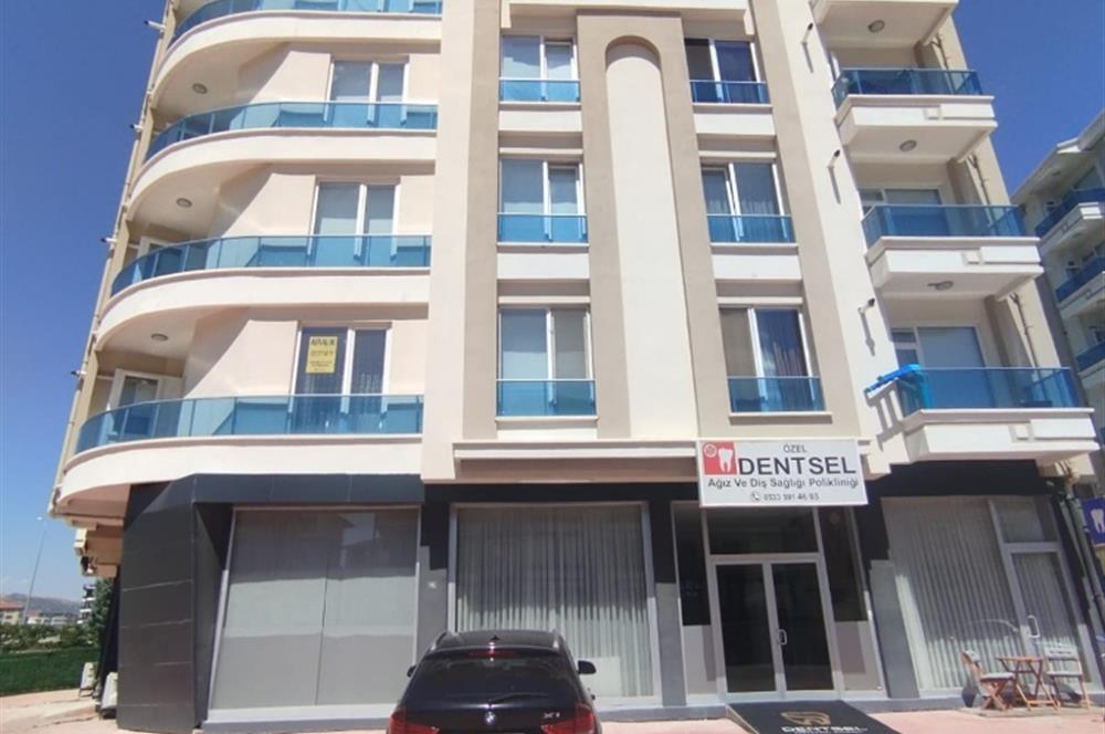 CENTURY 21 PLUS'DAN ŞAHİN SUİT'DE 1+1 EŞYALI KİRALIK DAİRE