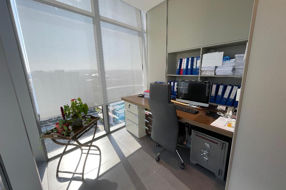 BEYTEPE MİRA OFİSTE 12.KAT 3+1 MANZARALI