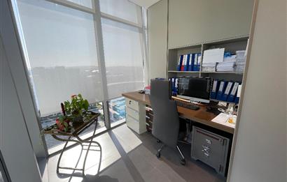 BEYTEPE MİRA OFİSTE 12.KAT 3+1 MANZARALI