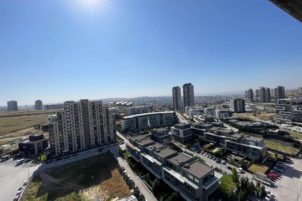BEYTEPE MİRA OFİSTE 12.KAT 3+1 MANZARALI