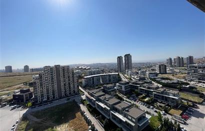 BEYTEPE MİRA OFİSTE 12.KAT 3+1 MANZARALI
