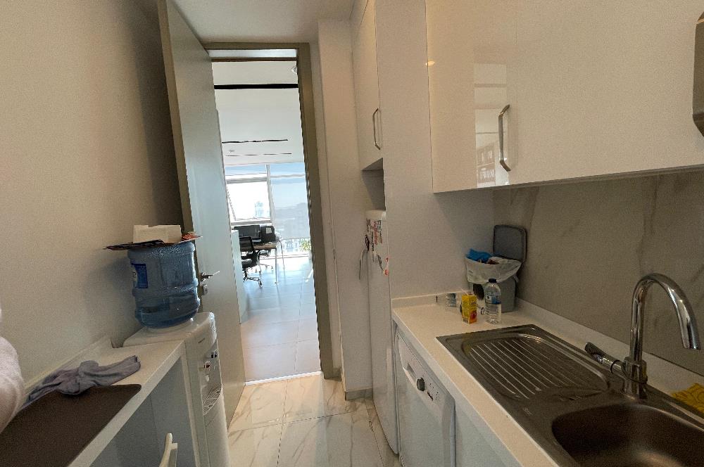 BEYTEPE MİRA OFİSTE 12.KAT 3+1 MANZARALI