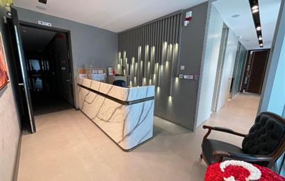 BEYTEPE MİRA OFİSTE 12.KAT 3+1 MANZARALI