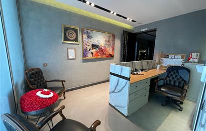 BEYTEPE MİRA OFİSTE 12.KAT 3+1 MANZARALI