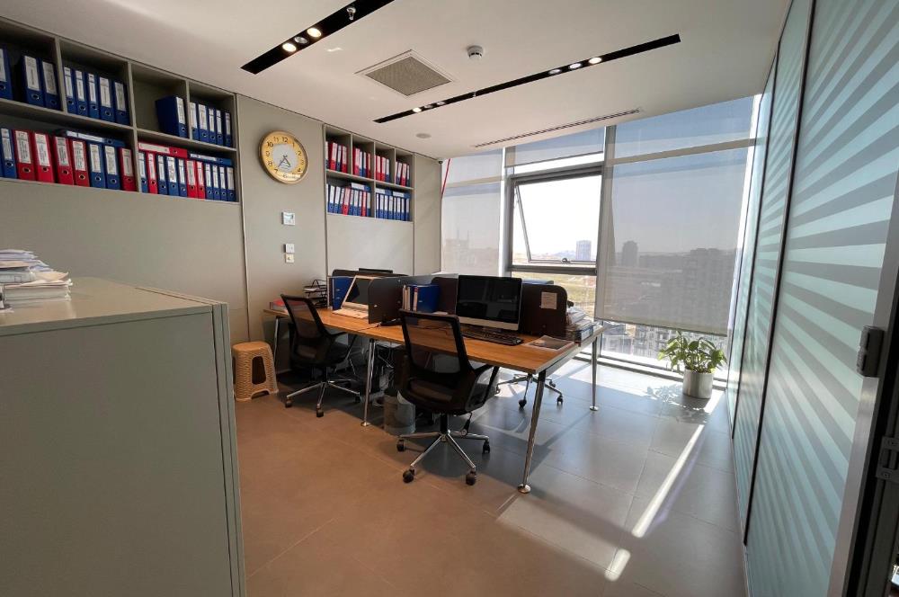 BEYTEPE MİRA OFİSTE 12.KAT 3+1 MANZARALI