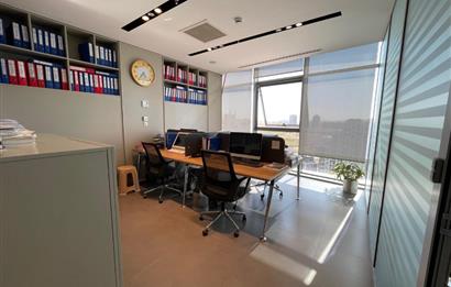 BEYTEPE MİRA OFİSTE 12.KAT 3+1 MANZARALI