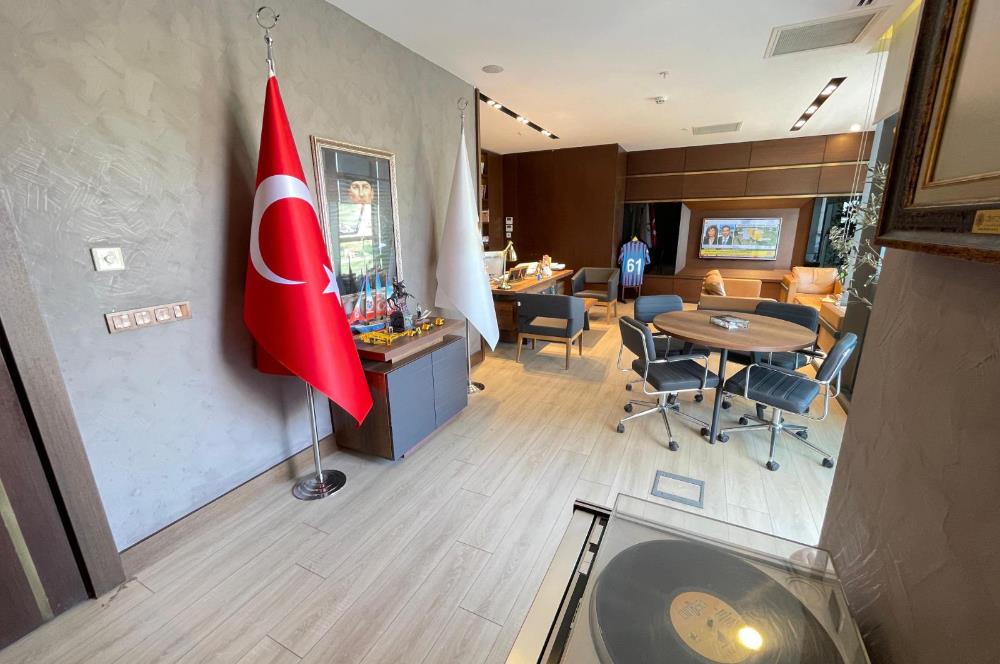 BEYTEPE MİRA OFİSTE 12.KAT 3+1 MANZARALI