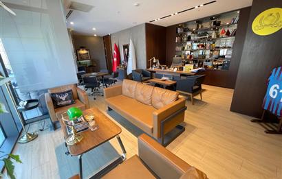 BEYTEPE MİRA OFİSTE 12.KAT 3+1 MANZARALI