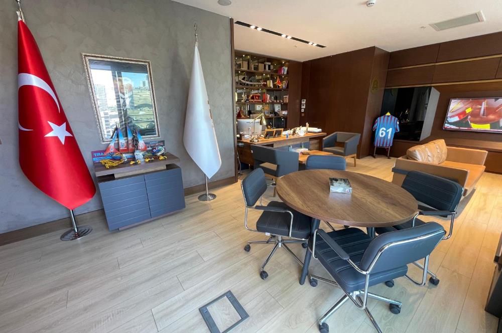BEYTEPE MİRA OFİSTE 12.KAT 3+1 MANZARALI
