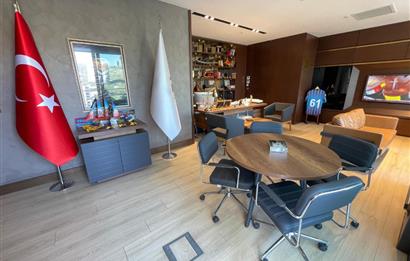 BEYTEPE MİRA OFİSTE 12.KAT 3+1 MANZARALI