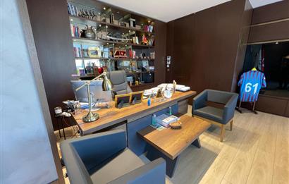 BEYTEPE MİRA OFİSTE 12.KAT 3+1 MANZARALI