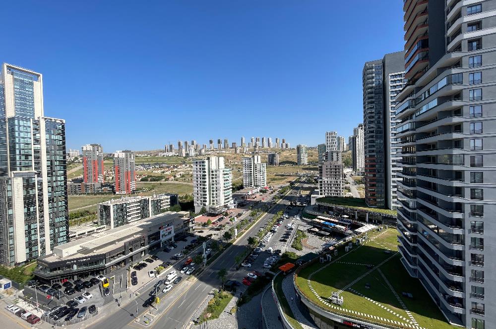 BEYTEPE MİRA OFİSTE 12.KAT 3+1 MANZARALI