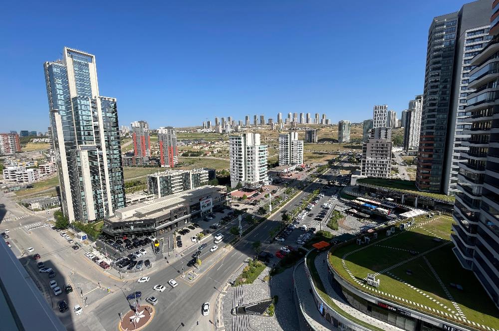 BEYTEPE MİRA OFİSTE 12.KAT 3+1 MANZARALI