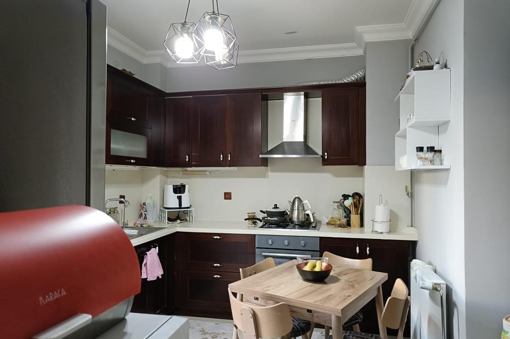 KUZEYKENT'İN EN MERKEZİ YERİ 628 ETAP KÖK TAPU 3.KAT 3+1 GÜNEY