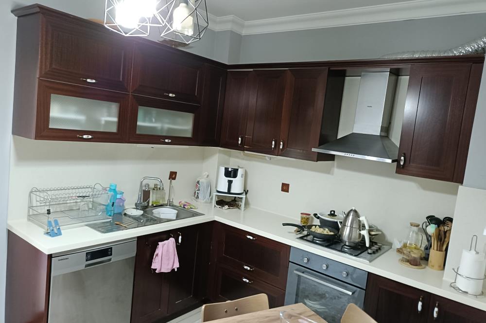 KUZEYKENT'İN EN MERKEZİ YERİ 628 ETAP KÖK TAPU 3.KAT 3+1 GÜNEY
