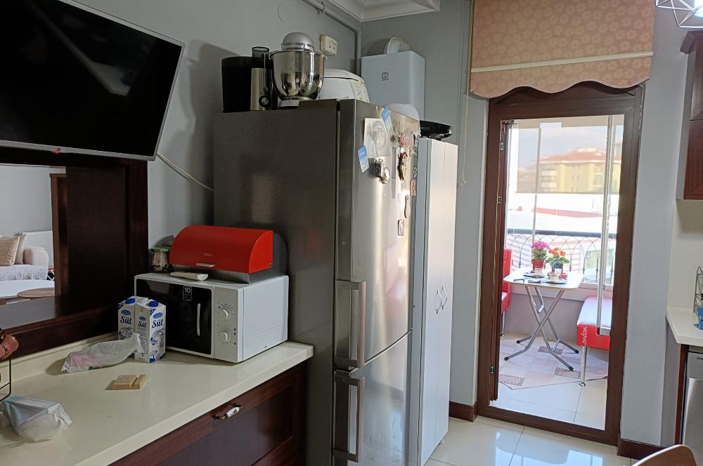 KUZEYKENT'İN EN MERKEZİ YERİ 628 ETAP KÖK TAPU 3.KAT 3+1 GÜNEY