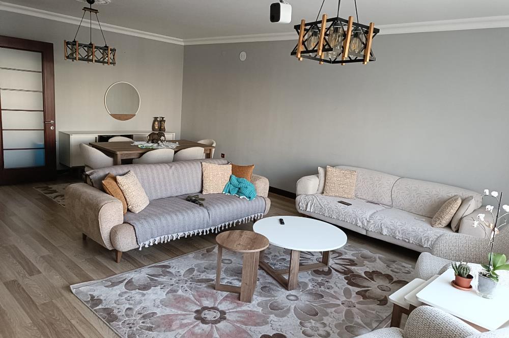 KUZEYKENT'İN EN MERKEZİ YERİ 628 ETAP KÖK TAPU 3.KAT 3+1 GÜNEY