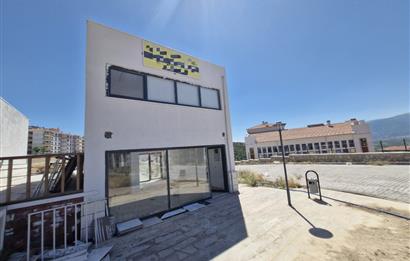 İZMİR KEMALPAŞA ÇAMBEL TOKİ 3 KATLI KÖŞE BAŞI 120M2 DÜKKAN