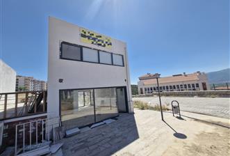 İZMİR KEMALPAŞA ÇAMBEL TOKİ 3 KATLI KÖŞE BAŞI 120M2 DÜKKAN
