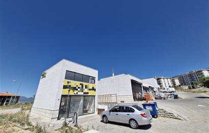İZMİR KEMALPAŞA ÇAMBEL TOKİ 3 KATLI KÖŞE BAŞI 120M2 DÜKKAN