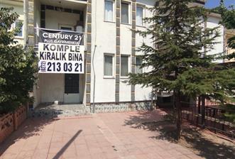 CENTURY 21 PLUS'DAN NO.03 KARŞISI KOMPLE KİRALIK BİNA