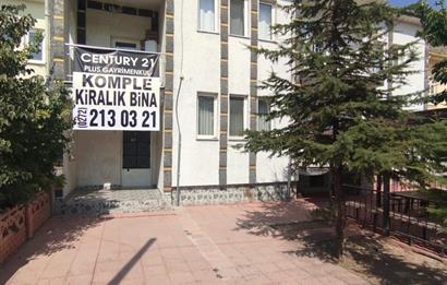 CENTURY 21 PLUS'DAN NO.03 KARŞISI KOMPLE KİRALIK BİNA