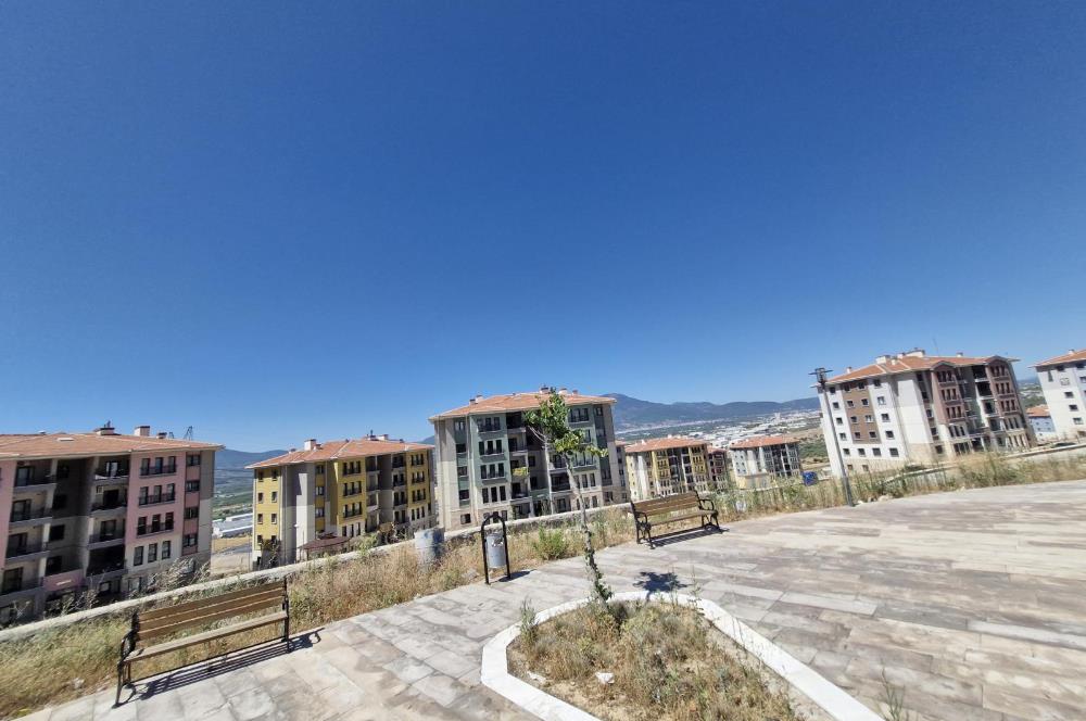 İZMİR KEMALPAŞA ÇAMBEL TOKİ 3 KATLI KÖŞE BAŞI 120M2 DÜKKAN