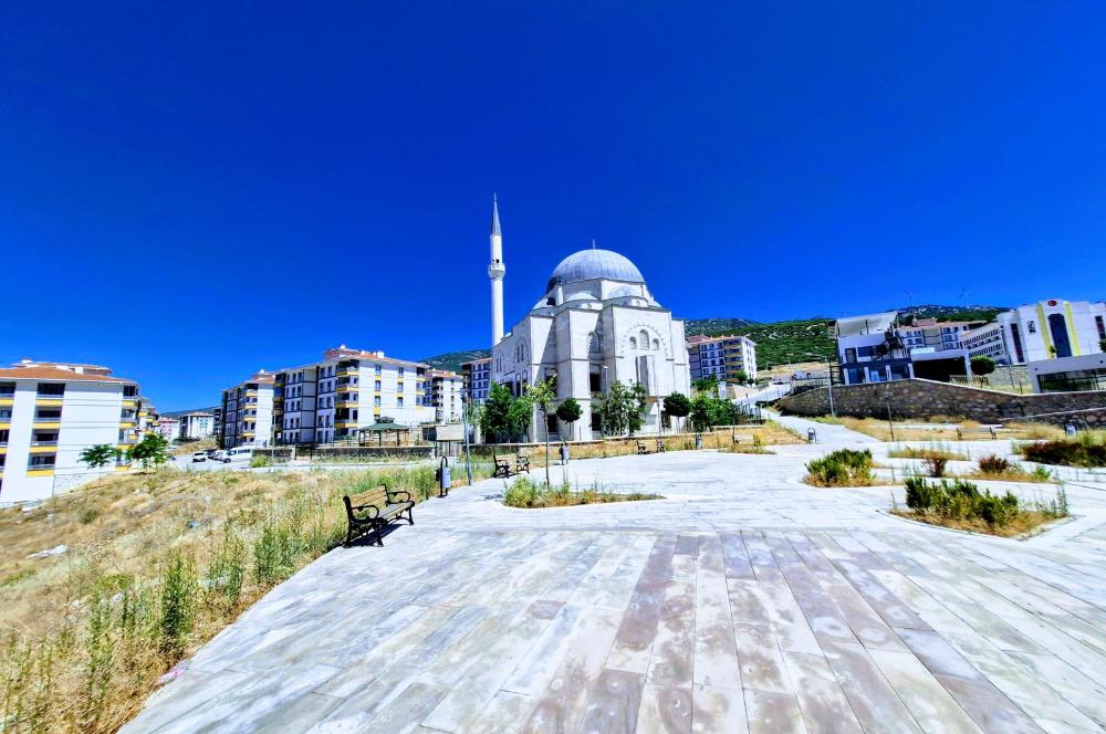 İZMİR KEMALPAŞA ÇAMBEL TOKİ 3 KATLI KÖŞE BAŞI 120M2 DÜKKAN