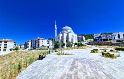 İZMİR KEMALPAŞA ÇAMBEL TOKİ 3 KATLI KÖŞE BAŞI 120M2 DÜKKAN