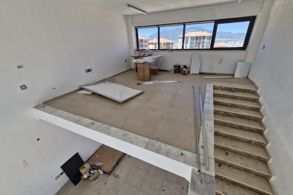 İZMİR KEMALPAŞA ÇAMBEL TOKİ 3 KATLI KÖŞE BAŞI 120M2 DÜKKAN