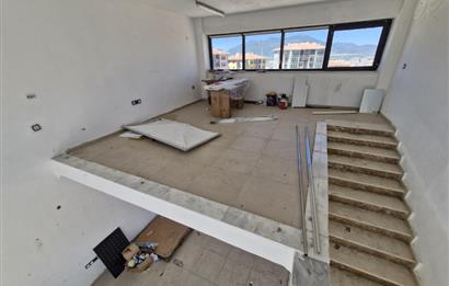 İZMİR KEMALPAŞA ÇAMBEL TOKİ 3 KATLI KÖŞE BAŞI 120M2 DÜKKAN