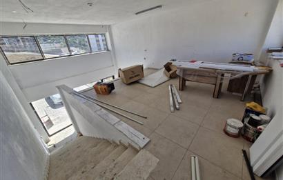İZMİR KEMALPAŞA ÇAMBEL TOKİ 3 KATLI KÖŞE BAŞI 120M2 DÜKKAN