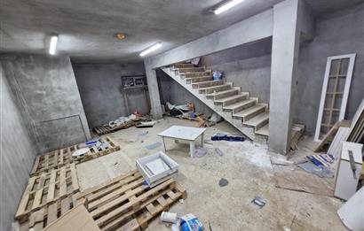 İZMİR KEMALPAŞA ÇAMBEL TOKİ 3 KATLI KÖŞE BAŞI 120M2 DÜKKAN