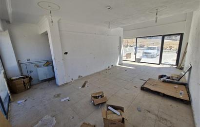 İZMİR KEMALPAŞA ÇAMBEL TOKİ 3 KATLI KÖŞE BAŞI 120M2 DÜKKAN