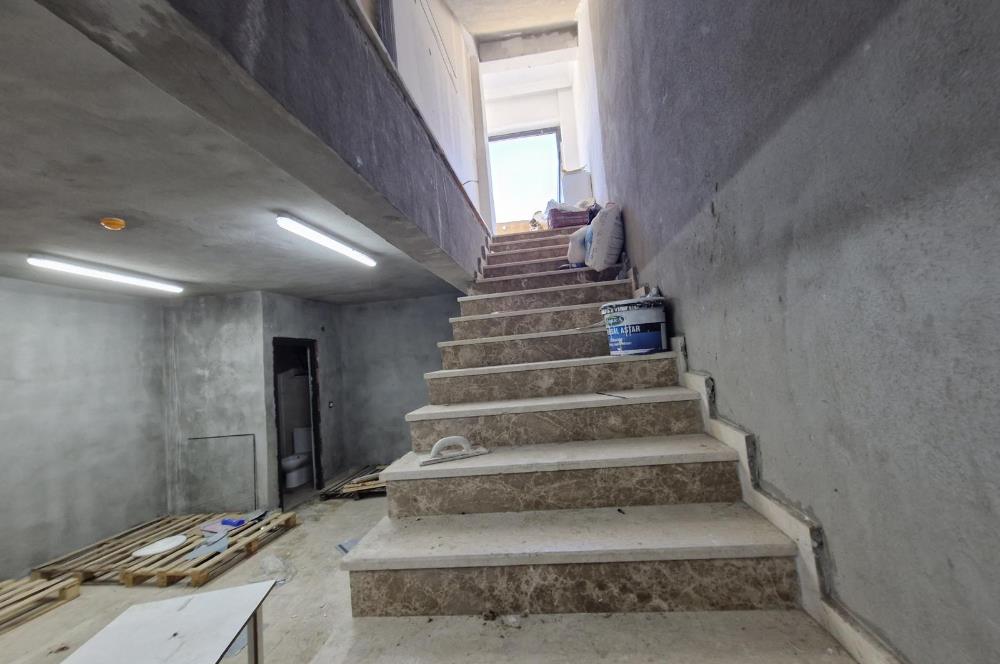 İZMİR KEMALPAŞA ÇAMBEL TOKİ 3 KATLI KÖŞE BAŞI 120M2 DÜKKAN
