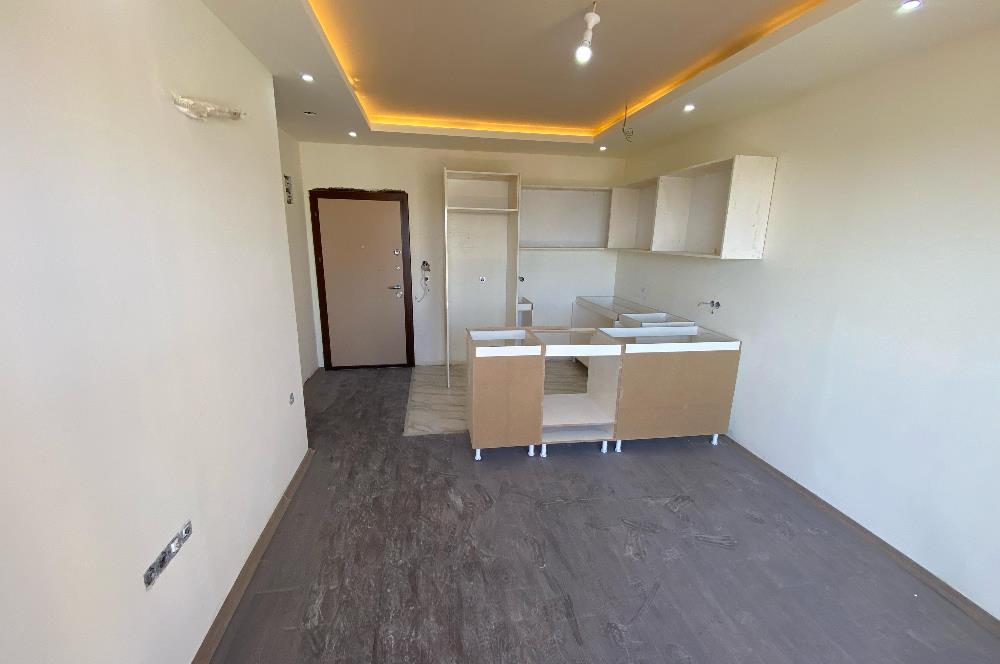 ALANYA KONAKLI'DA FIRSAT 3.KAT ÖN 1+1 FULL DENİZ HAVUZ MANZARALI