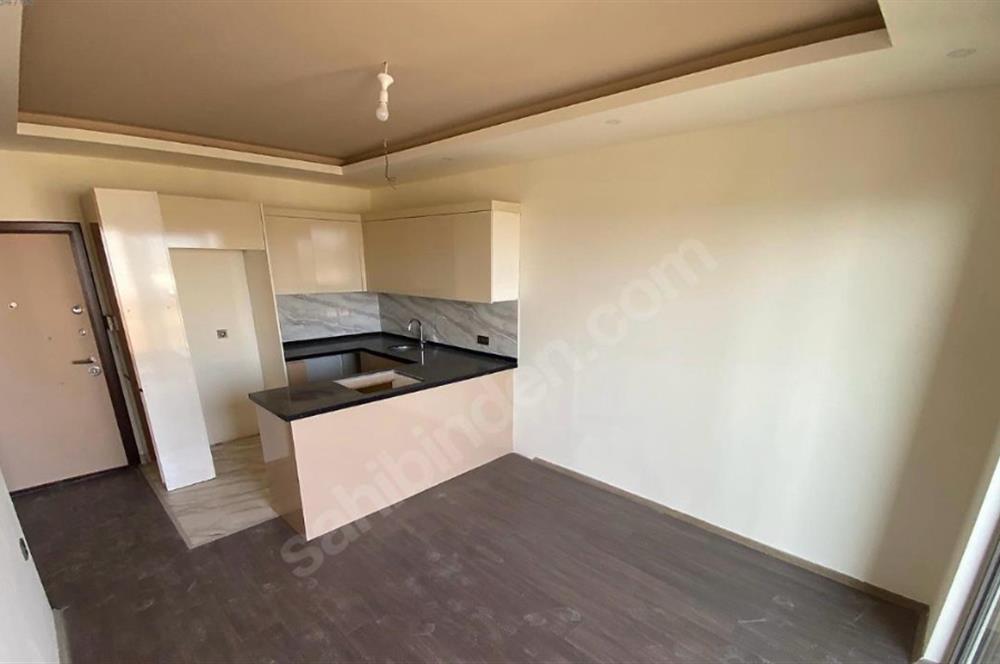 ALANYA KONAKLI'DA FIRSAT 3.KAT ÖN 1+1 FULL DENİZ HAVUZ MANZARALI