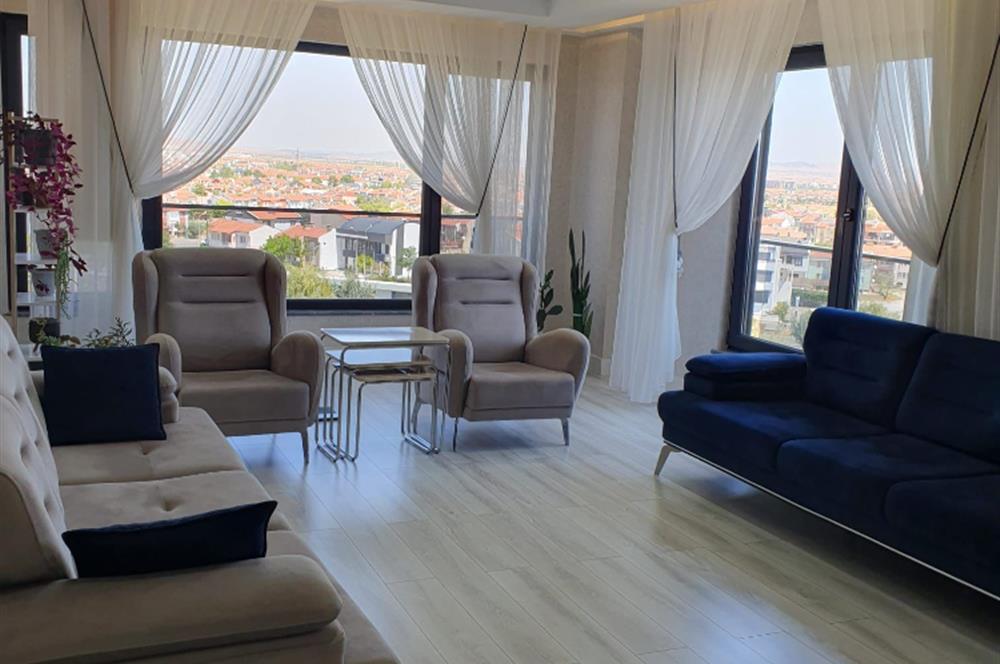 CENTURY21 PLUS'DAN AFYONUN EN GÜZEL SİTESİNDE KİRALIK DAİRE