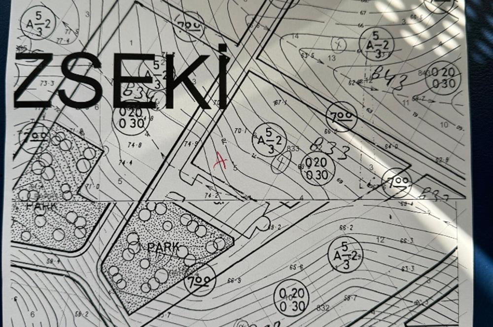 DİDİM/AKYENİKÖY’DE 612 M2, BAFA GÖLÜ MANZARALI, SATILIK KÖŞVİLLA ARSASI